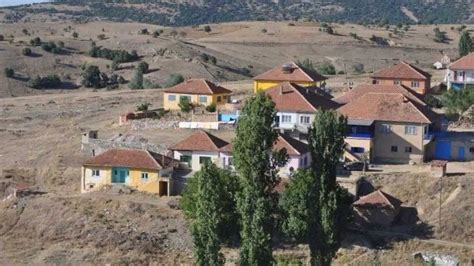 yozgat aydıncık alevi köyleri